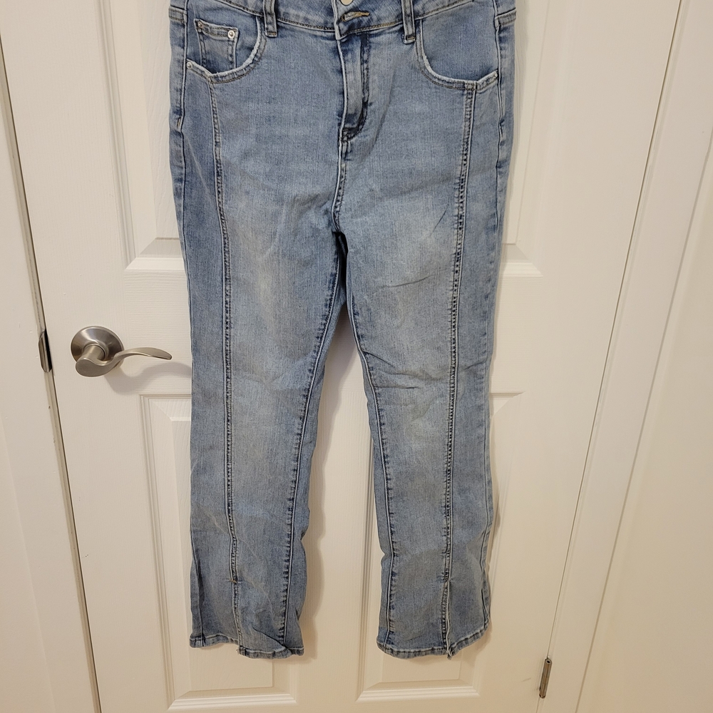 Classic Blue Women's Jeans